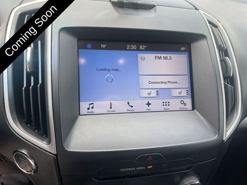 Used 2017 Ford Edge SEL w/ Equipment Group 201A FWD image 13