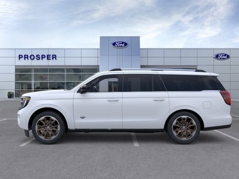 New 2026 Ford Expedition Max King Ranch AWD/4WD image 3