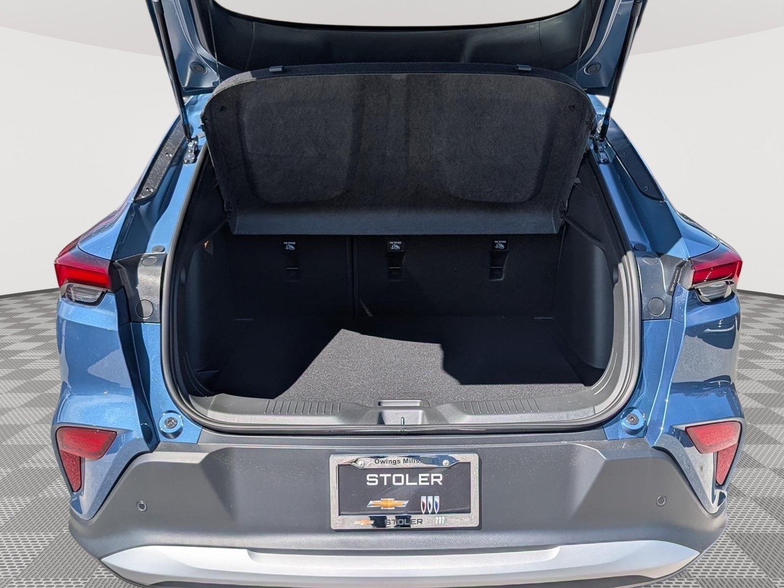 New 2026 Buick Envista Sport Touring w/ Convenience I Package FWD image 9
