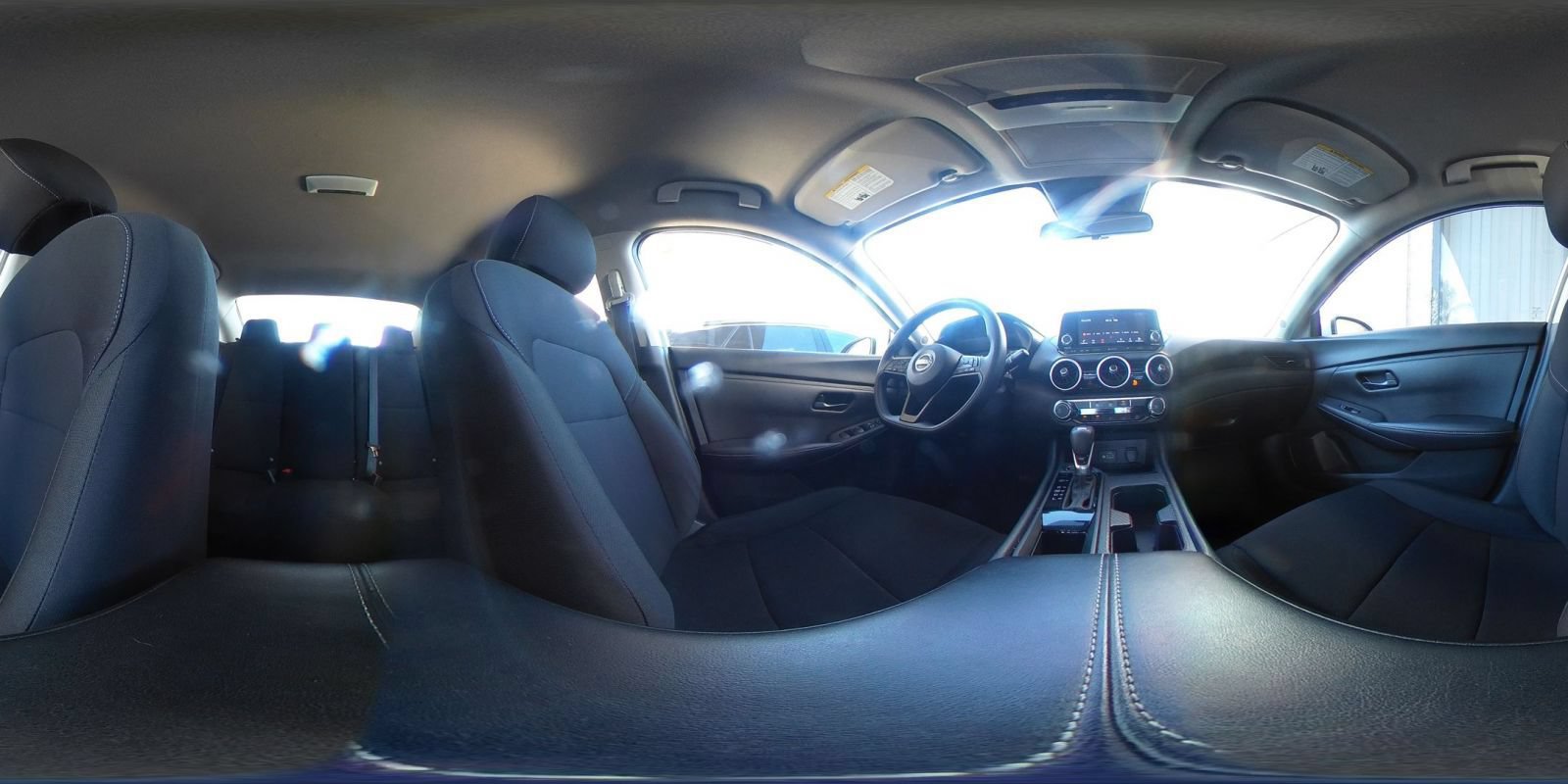 Used 2025 Nissan Sentra S FWD image 39