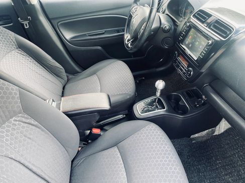 Used 2019 Mitsubishi Mirage SE FWD image 8