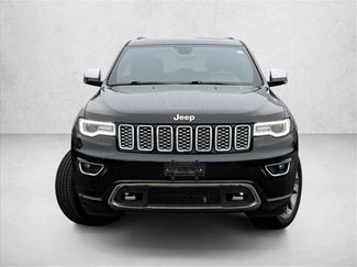 Used 2017 Jeep Grand Cherokee Overland AWD/4WD video 2