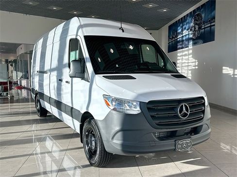 New 2026 Mercedes-Benz Sprinter 2500 image 1