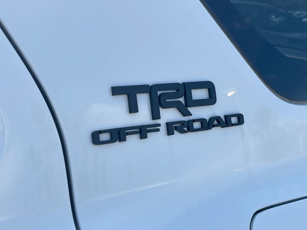 Certified 2025 Toyota 4Runner TRD Off-Road Premium AWD/4WD image 18