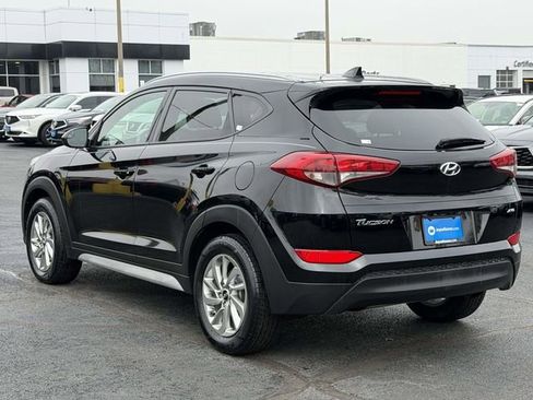 Used 2018 Hyundai Tucson SEL image 3
