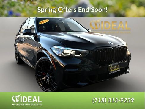 Used 2023 BMW X5 xDrive40i w/ M Sport Package image 1
