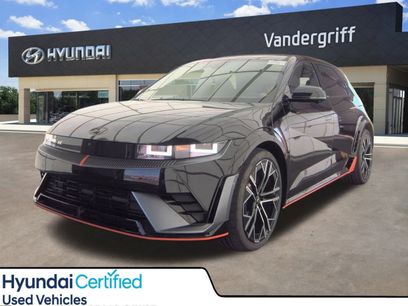 Used 2025 Hyundai Ioniq 5 N
