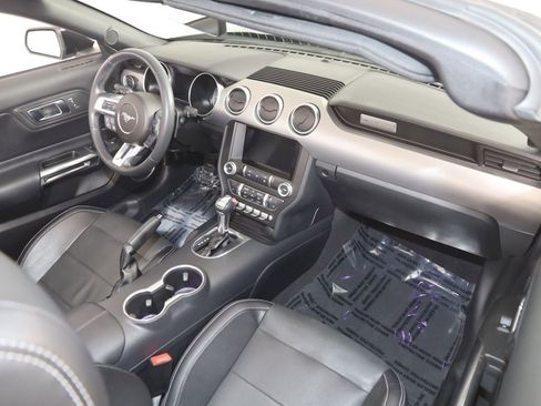 Used 2021 Ford Mustang GT Premium w/ Ford Safe & Smart Package RWD image 15