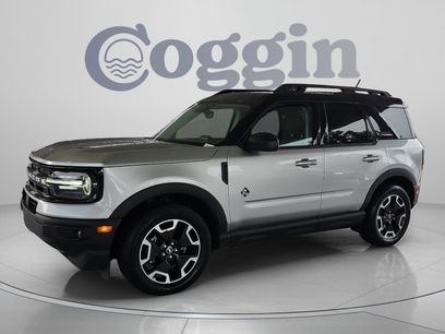 Certified 2023 Ford Bronco Sport Outer Banks w/ Tech Package