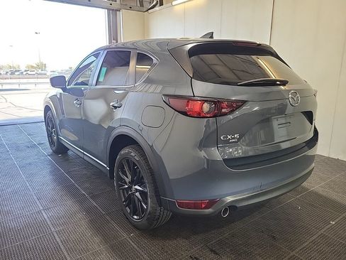 Used 2021 MAZDA CX-5 Carbon Edition AWD/4WD image 2