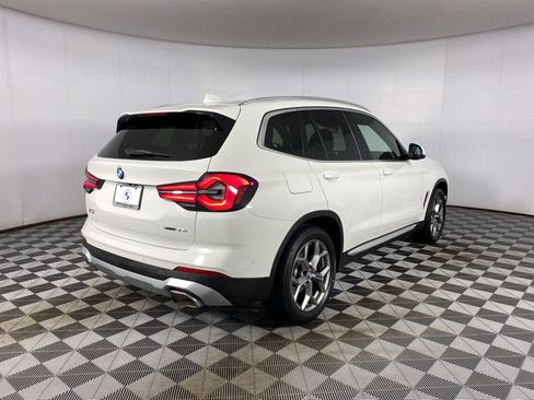 Certified 2024 BMW X3 xDrive30i w/ Convenience Package image 30