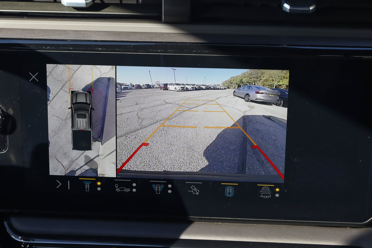 Used 2023 GMC Sierra 1500 AT4X w/ AT4X AEV Edition AWD/4WD image 12