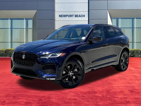 New 2026 Jaguar F-PACE R-Dynamic S AWD/4WD image 1