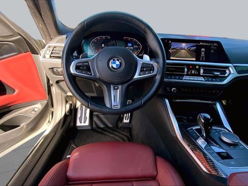 Used 2023 BMW 430i xDrive Coupe w/ M Sport Package AWD/4WD image 6