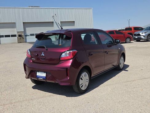 Used 2024 Mitsubishi Mirage ES FWD image 8