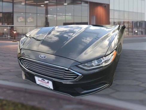 Used 2017 Ford Fusion S image 56