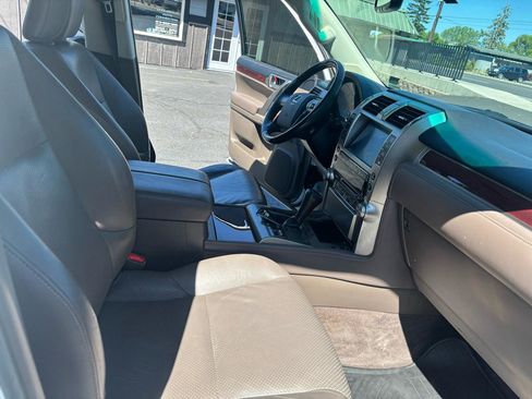 Used 2013 Lexus GX 460 w/ Comfort Plus Pkg AWD/4WD image 11