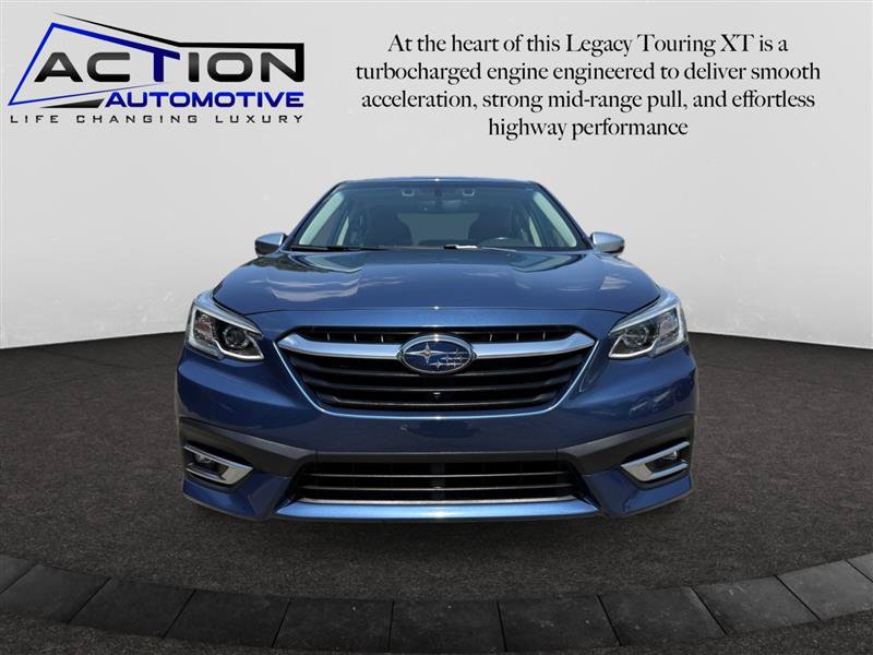 Used 2021 Subaru Legacy Touring XT AWD/4WD image 3