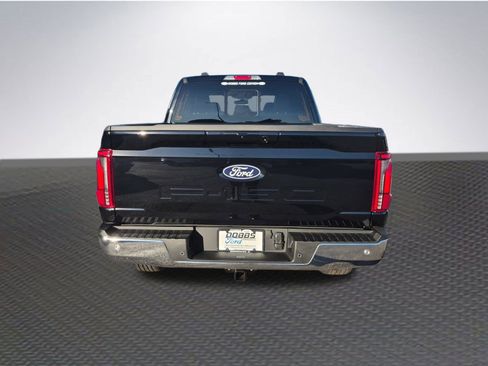 New 2025 Ford F150 Lariat w/ Equipment Group 501A Mid image 6