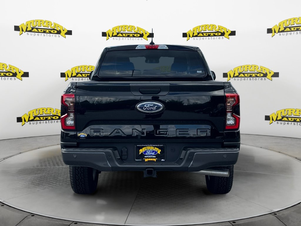 New 2026 Ford Ranger XLT w/ Technology Package RWD image 4