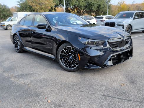 New 2026 BMW M5 w/ Executive Package image 2