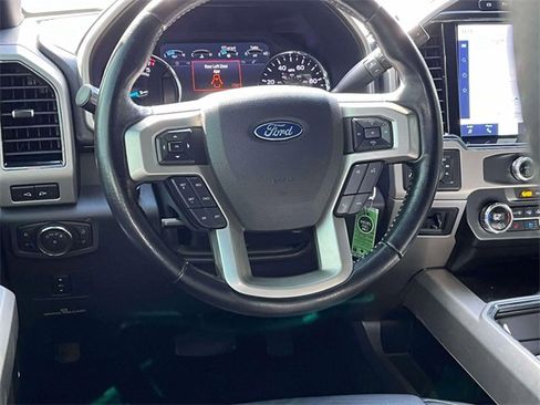 Used 2022 Ford F250 Lariat w/ Lariat Value Package image 14