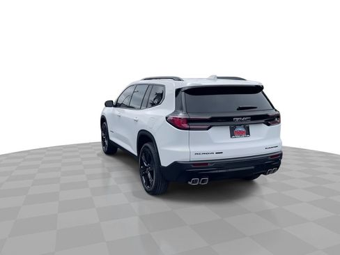 New 2026 GMC Acadia Elevation w/ Black Edition AWD/4WD image 7