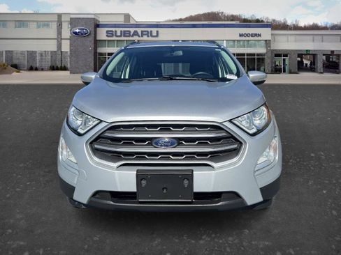 Used 2019 Ford EcoSport SE AWD/4WD image 2