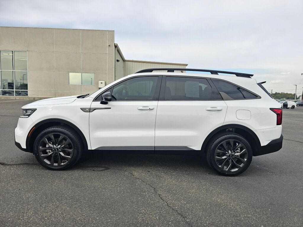 Used 2023 Kia Sorento X-Line EX AWD/4WD image 3