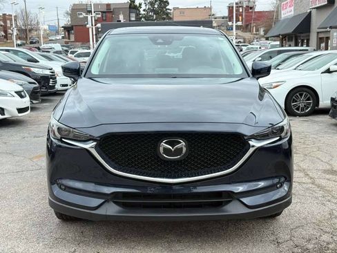 Used 2017 MAZDA CX-5 Grand Touring image 2