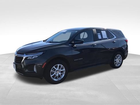 Used 2023 Chevrolet Equinox LT FWD image 4