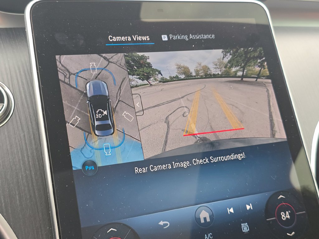 Certified 2026 Mercedes-Benz C 300 4MATIC Sedan image 33