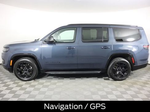 Used 2024 Jeep Wagoneer Series II AWD/4WD image 7