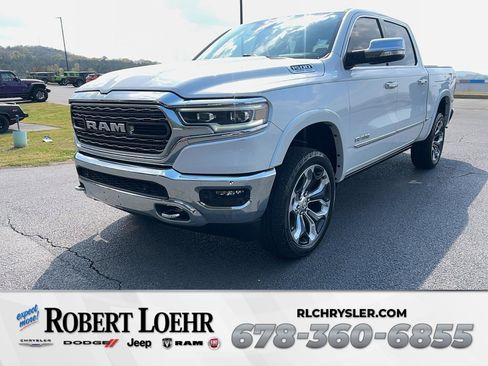 Used 2021 RAM 1500 Limited image 1