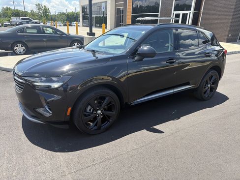Used 2023 Buick Envision Essence w/ Sport Touring Package AWD/4WD image 23