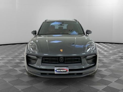Used 2023 Porsche Macan AWD/4WD image 8