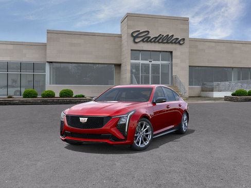 New 2026 Cadillac CT5 Sport image 8