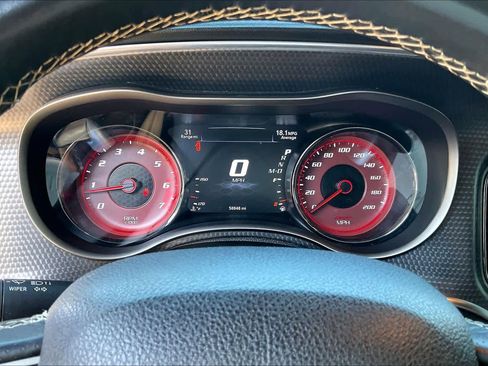 Used 2021 Dodge Charger SRT Hellcat w/ Navigation & Travel Group RWD image 25