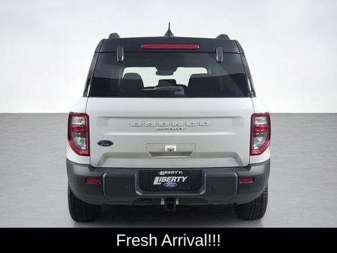 Used 2025 Ford Bronco Sport Badlands w/ Badlands Tech Package AWD/4WD image 4