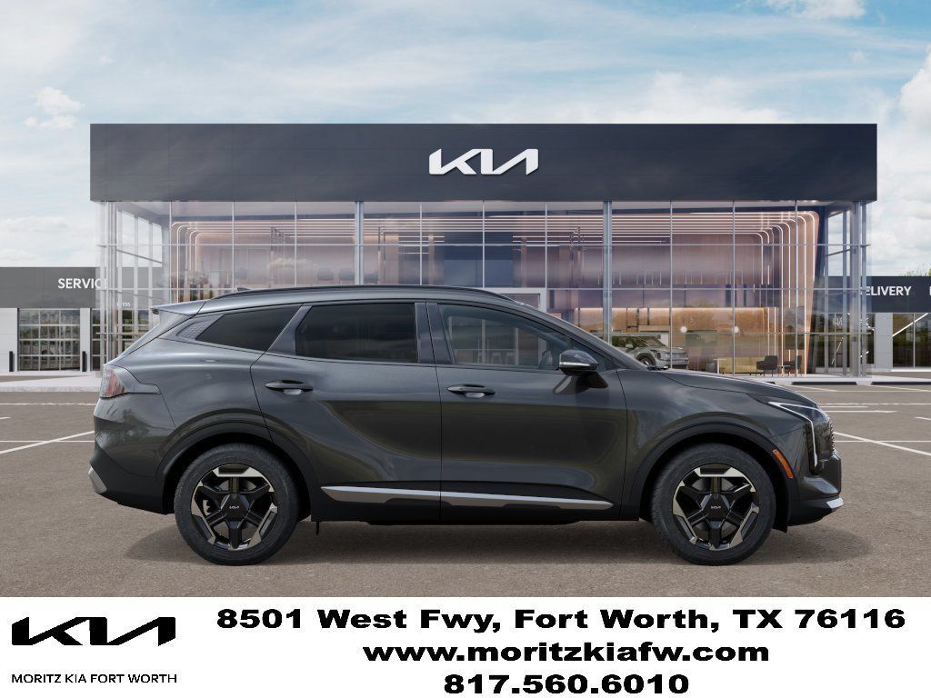 New 2027 Kia Sportage S AWD/4WD image 7