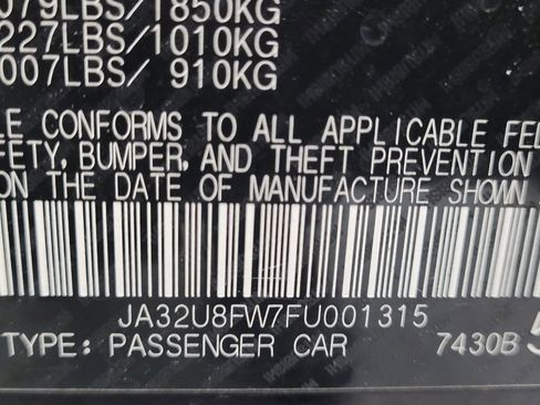 Used 2015 Mitsubishi Lancer GT FWD image 33