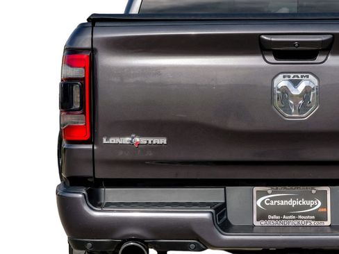 Used 2023 RAM 1500 Lone Star image 49