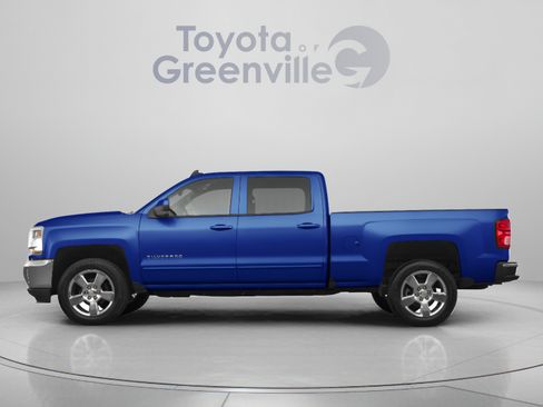 Used 2018 Chevrolet Silverado 1500 LT w/ All Star Edition AWD/4WD image 2