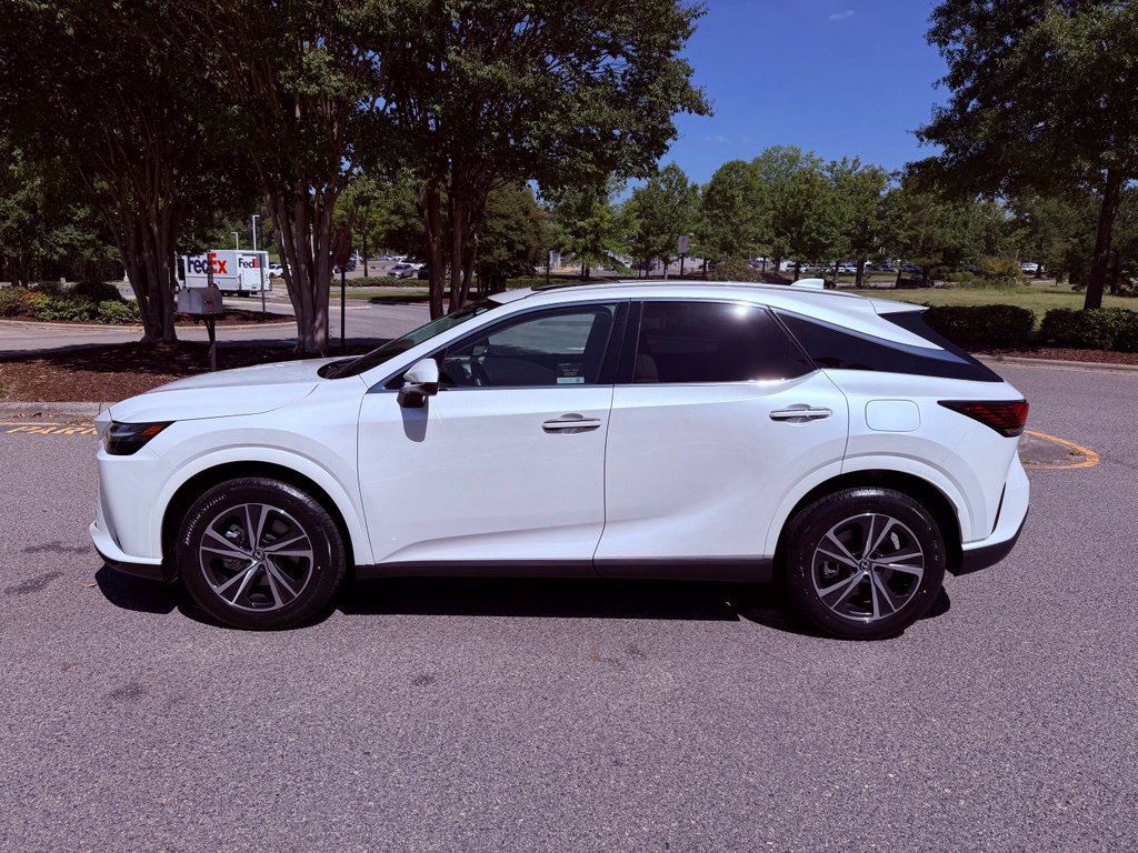 Certified 2024 Lexus RX 350 Premium w/ Accessory Package (K3) FWD image 4