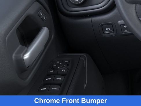 New 2026 Chevrolet Silverado 2500 W/T AWD/4WD image 23
