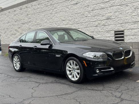 Used 2016 BMW 535i Sedan RWD image 18