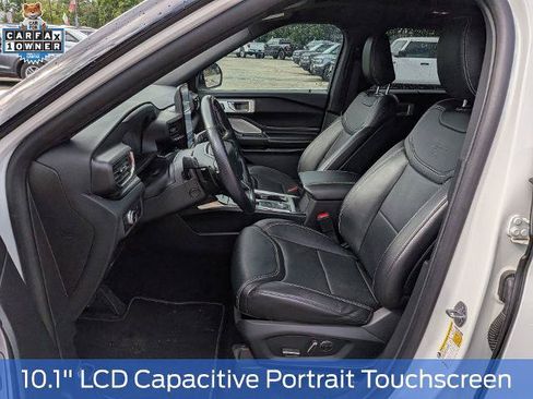 Certified 2020 Ford Explorer ST w/ ST Street Pack AWD/4WD image 12