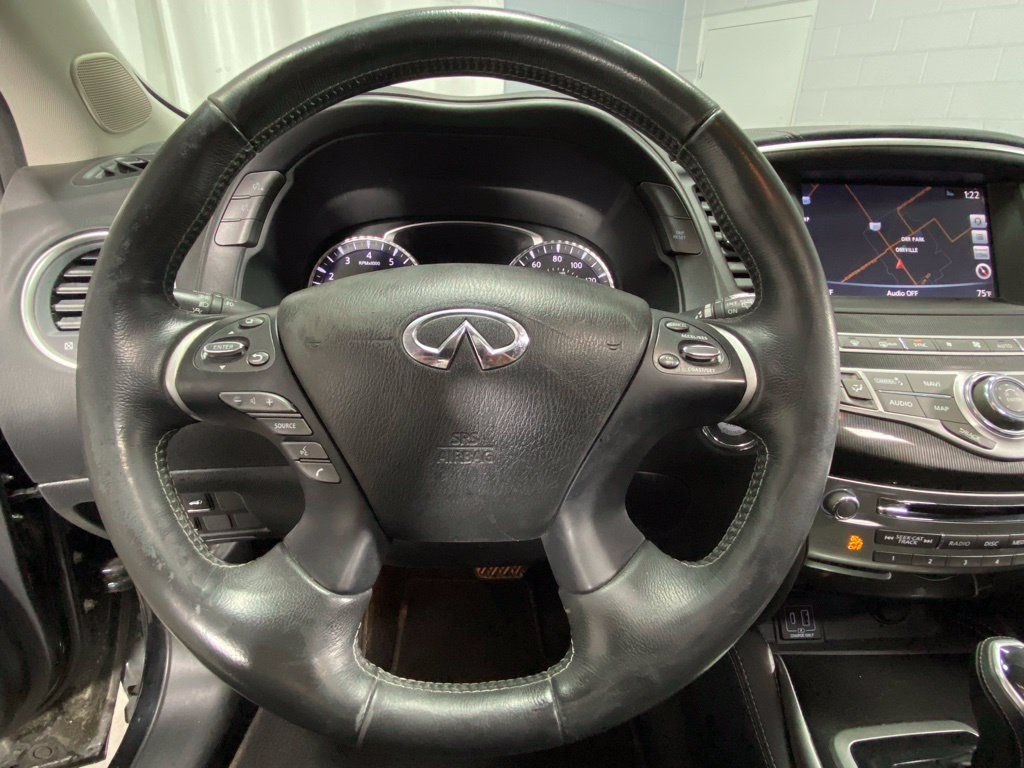 Used 2020 INFINITI QX60 Luxe w/ Essential Package AWD/4WD image 19