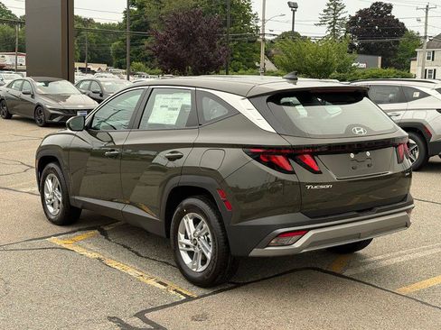 New 2026 Hyundai Tucson SE AWD/4WD image 3