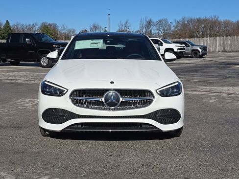 New 2026 Mercedes-Benz C 300 4MATIC image 2